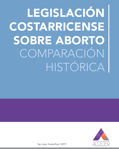 Legislación costarricense sobre el aborto