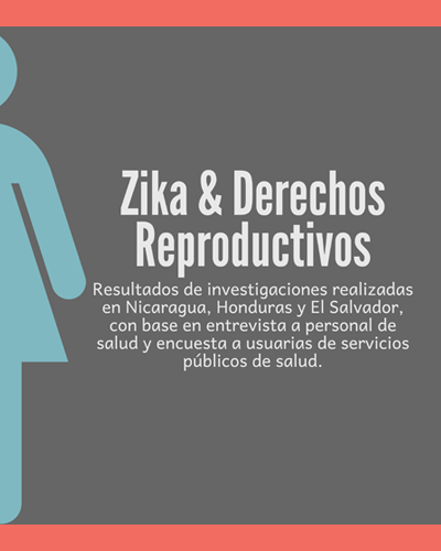 Resultados Zika y Derechos Reproductivos