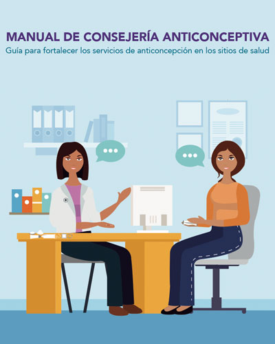 Manual de Consejerí­a Anticonceptiva 2019