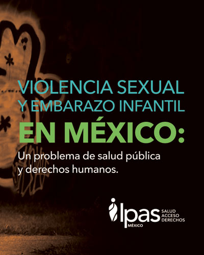 Violencia sexual y embarazo infantil en México