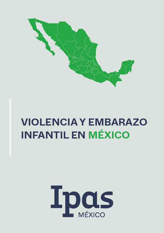Infografí­a Violencia Sexual y Embarazo Infantil en México