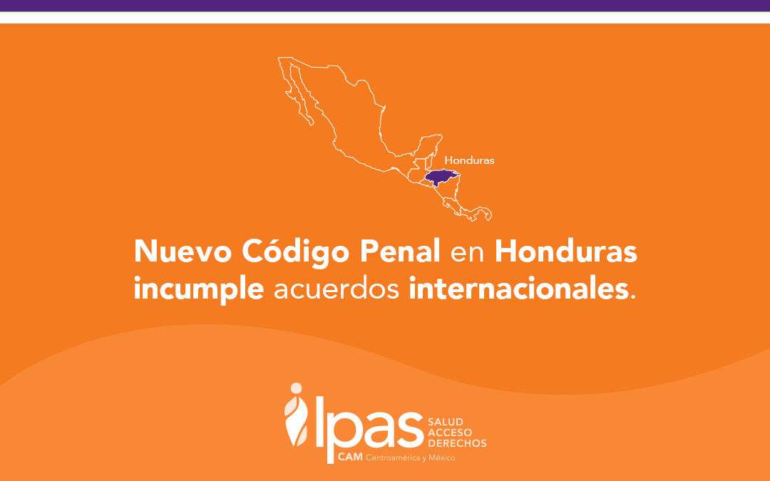 Nuevo Código Penal en Honduras incumple acuerdos internacionales
