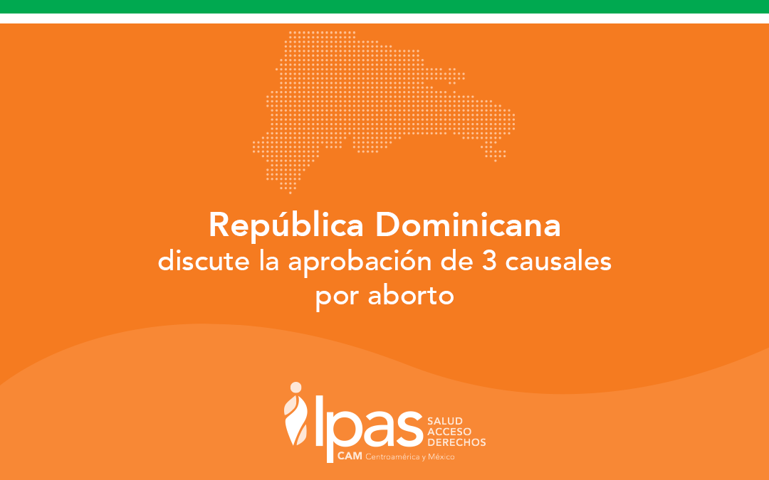 República Dominicana discute la aprobación de 3 causales por aborto