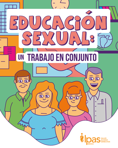 Historieta. Educación sexual, un trabajo conjunto