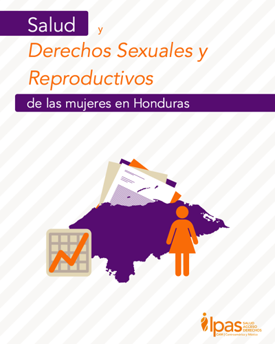 Salud y Derechos Sexuales y Reproductivos de las mujeres en Honduras