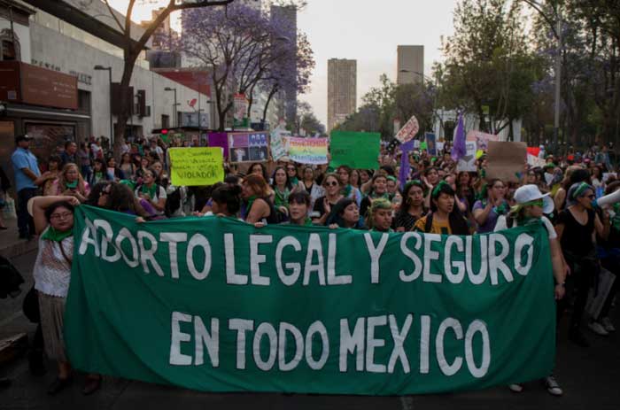 Secretaría de Salud de Guerrero incumple causal de aborto por violación