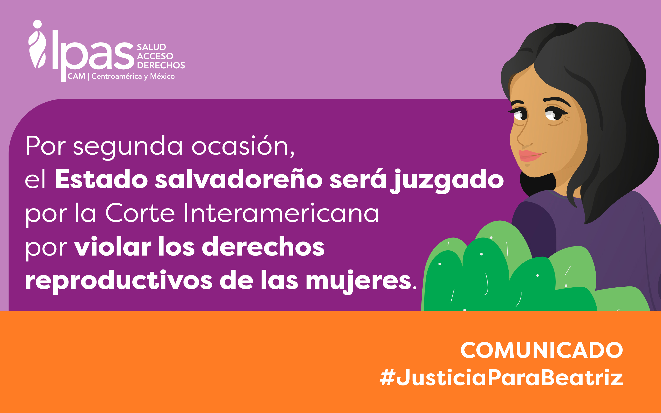 Por segunda ocasión, el Estado salvadoreño será juzgado por la  Corte Interamericana por violar los derechos reproductivos de las mujeres