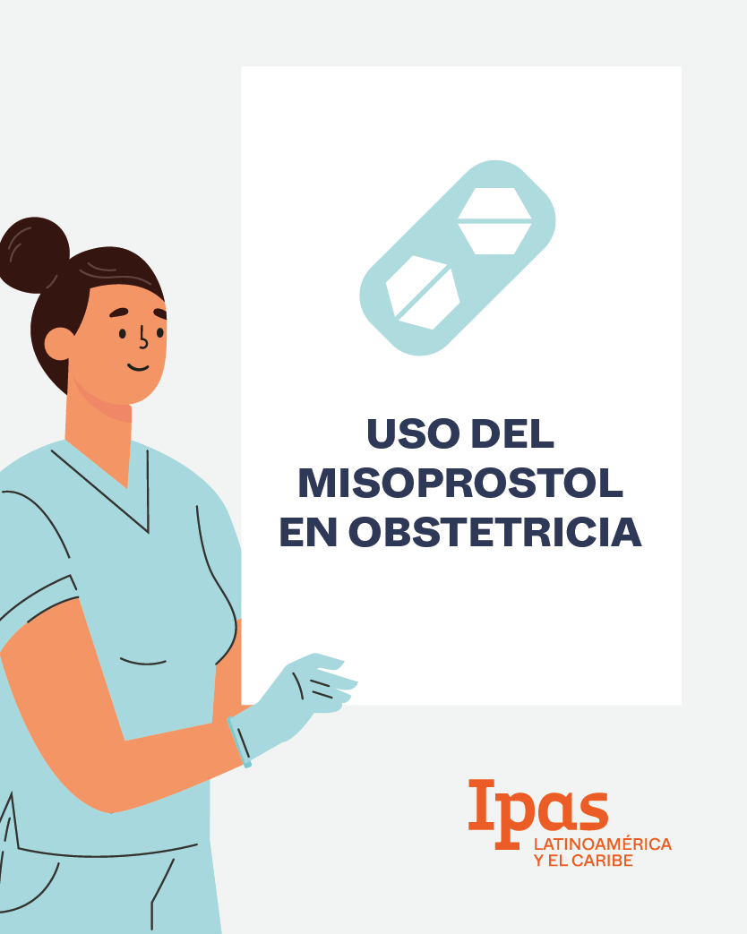 Uso del misoprostol en obstetricia