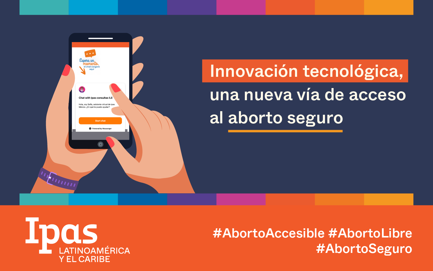 La innovación tecnológica, una nueva vía de acceso al aborto seguro