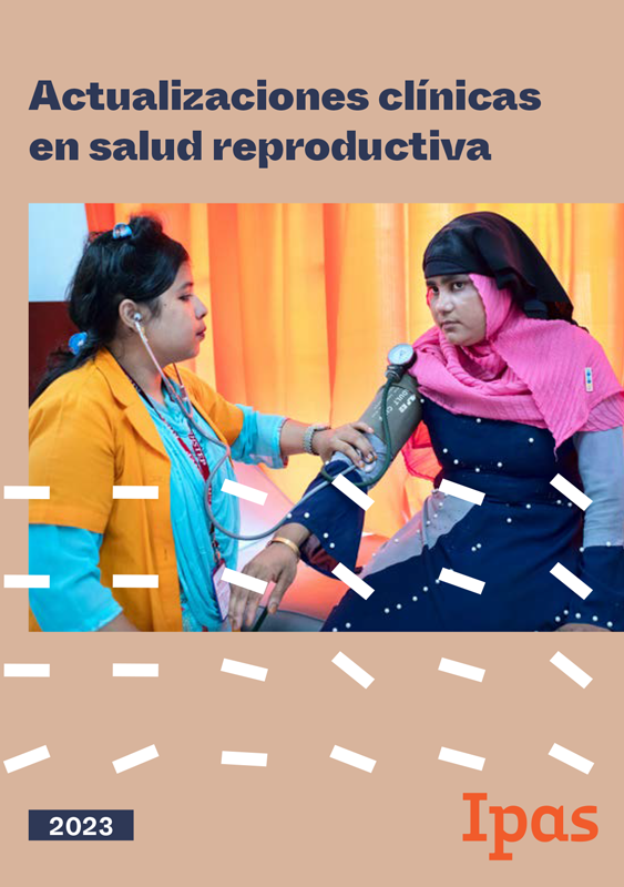 Actualizaciones clínicas en salud reproductiva