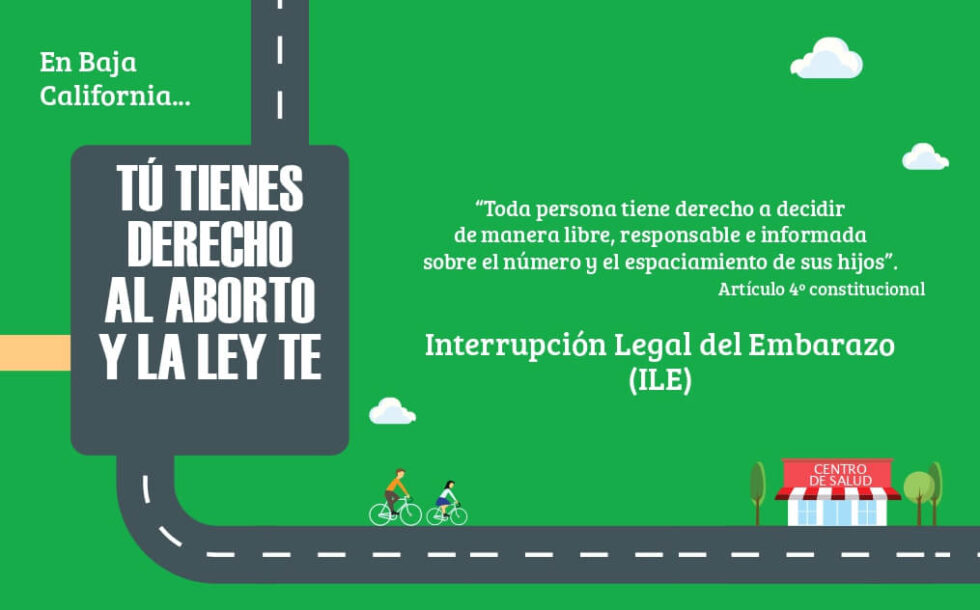Baja California Interrupcion Legal