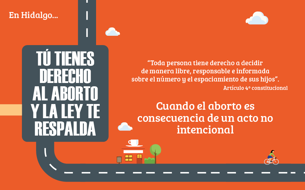 Cuando el aborto es consecuencia de un acto no intencional